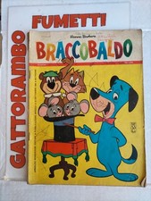 Braccobaldo N.1 Anno 1964 -
