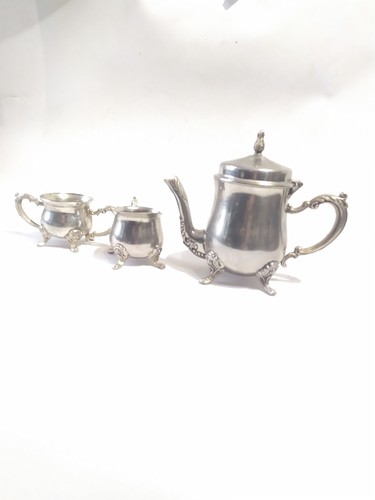 Set metallo stile - set, metallo-