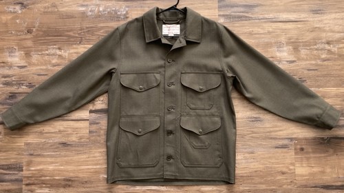 Filson forestry cloth cruiser - forestry,