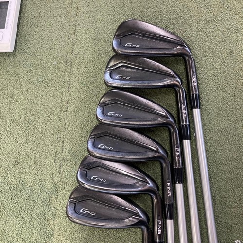 Ping g710 set ferri flex - di, r