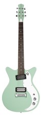 Danelectro 59X Dark Light Aqua