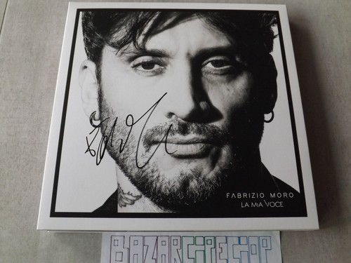Vinile fabrizio moro - moro, la