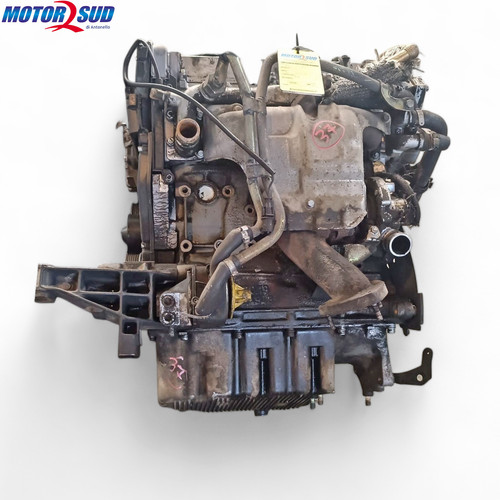 Motore sigla 182b4000 - motore,