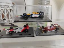Lotto  di 3 modellini Formula
