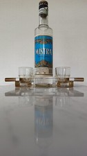 Vassoio ottonato  + 4