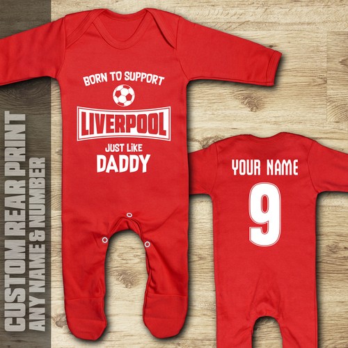 Liverpool calcio nati per - liverpool,