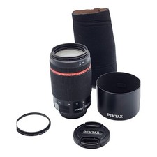Obiettivo Pentax HD DA