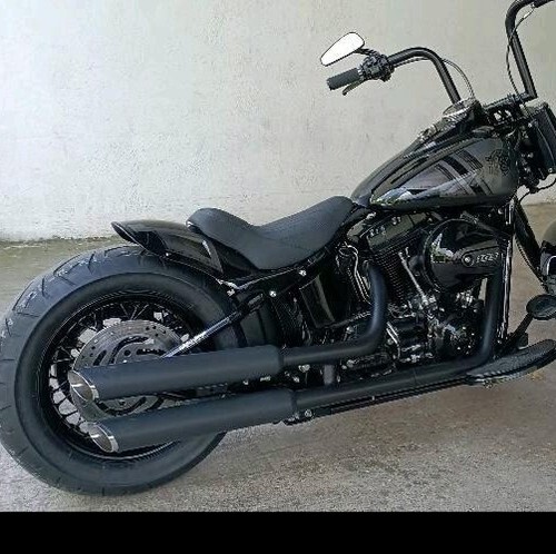 Scarico harley davidson 46768 - harley,