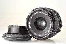 [MINT] Canon Nuovo FD NFD Obiettivo Grandangolare 35mm f2.8 MF Da GIAPPONE