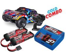 Traxxas Maxx Slash Rock N Roll