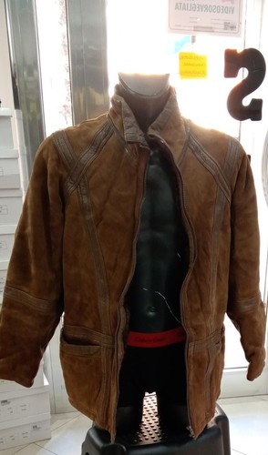 Montone shearling uomo man - shearling,