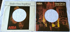 Abba 2 copertine forate per 45