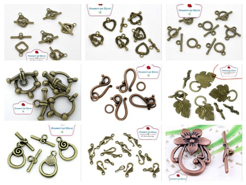 Chiusure bronzo rame per - at,