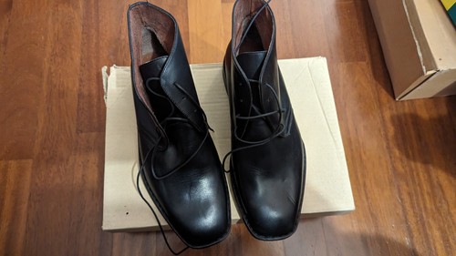 Scarpe pelle uomo tg 41 - uomo,