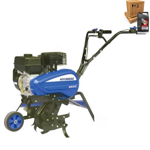 Motozappa scoppio - motozappa, a
