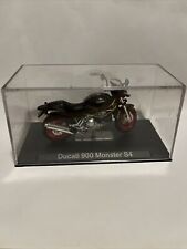 Modellino Moto Ducati 900 Monster S4