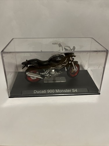 Modellino moto ducati - ducati, 900
