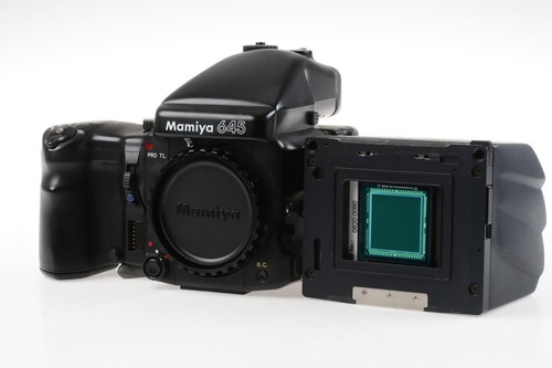 Completo mamiya 645 pro - 645,