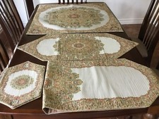  Set Termee Runner Tovaglia