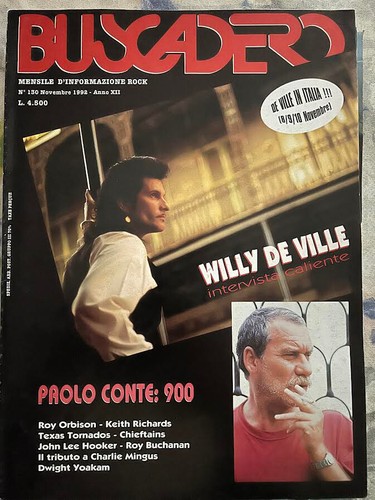 Rivista buscadero 130 - n°130, del
