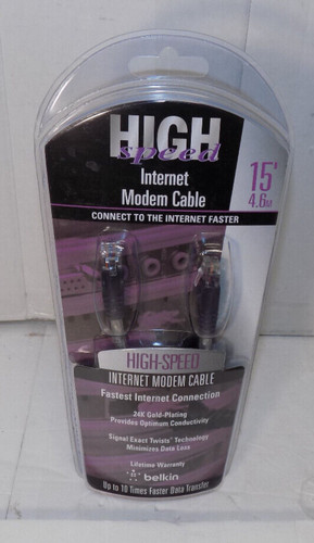 Belkin cavo modem internet - belkin,