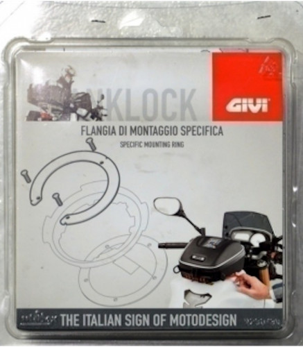 Givi attacco flangia borse - givi,
