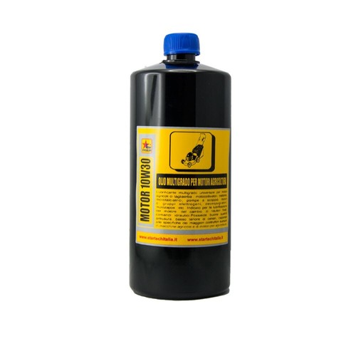 Litro olio motore 10w30 - olio,