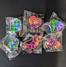 Pop it Bubble Fidget