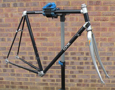 Telaio in carbonio 58 cm Look