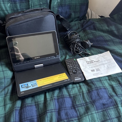 Sony dvp fx810 - lettore, dvd