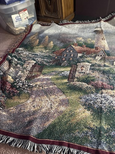 Grande coperta lancio - grande,