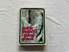 Walter bonatti i giorni - bonatti,