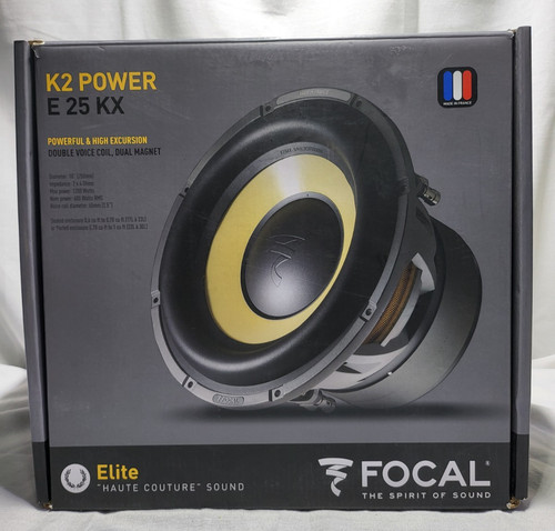 Focal sub k2 - focal, e