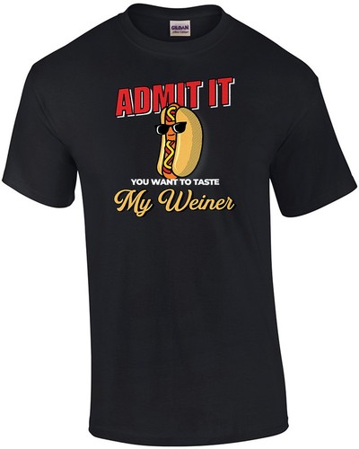 Admit you want - admit, it