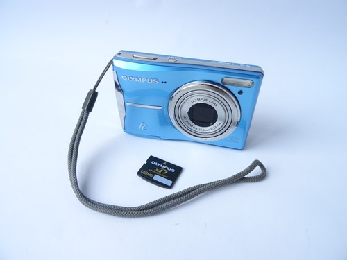 Olympus 0 megapixel - fe-46,