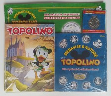 Topolino 3561 Con Raccoglitore