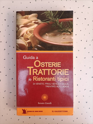 Guida osterie trattorie e - osterie,