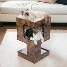 Casa per Gatti 3 Livelli in