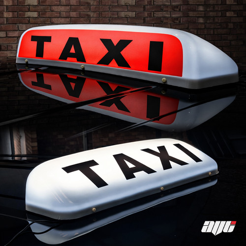 Luce segnaletica tetto - , taxi