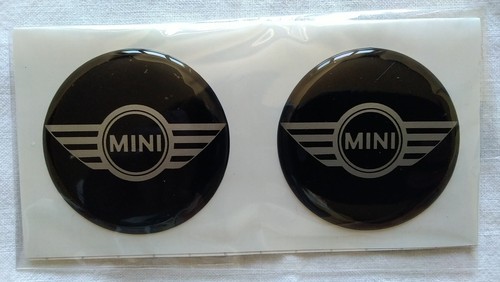 Mini cooper logo 4 - mini, adesivi
