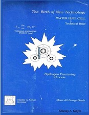 Water Fuel Cell, Meyer
