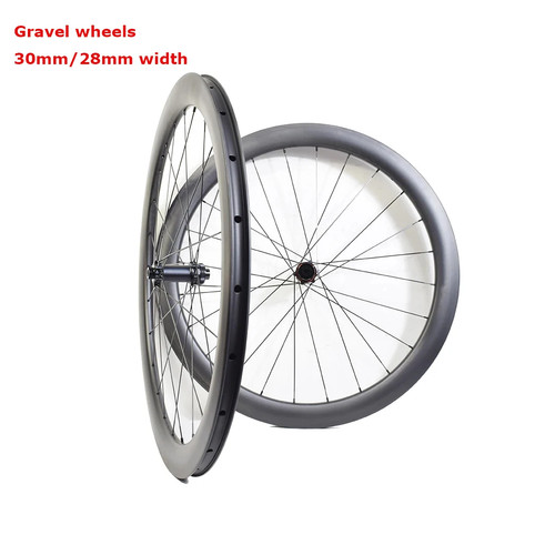 Gravel road bike - bike, ruote