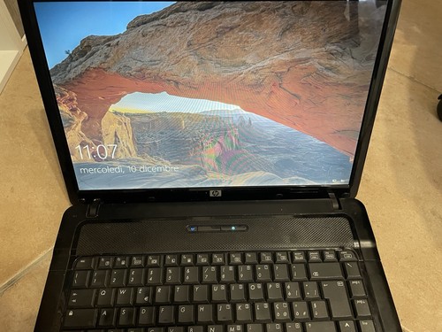 Notebook hp 6730s - 15”,
