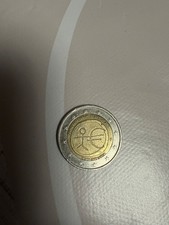 moneta 2 euro rara  tedesca