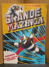 IL GRANDE MAZINGA ANNO 1° N 3