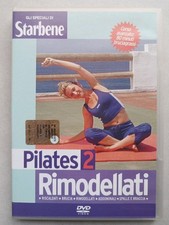 DVD - PILATES 2 RIMODELLATI - Gli Speciali di STARBENE - 80' di Esercizi