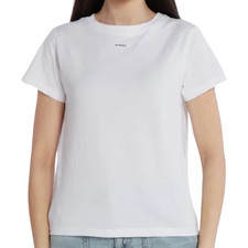 Pinko T-shirt Basic Bianca da