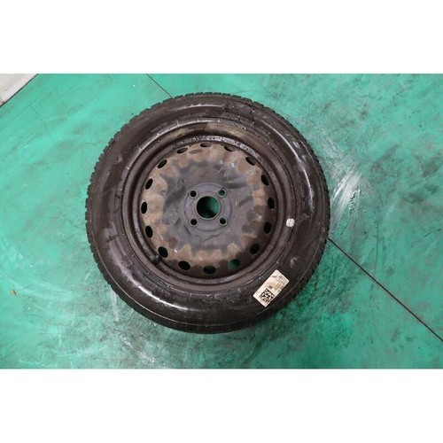 Cerchio ferro fiat grande - 1,