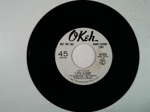 Little richard lucille - richard, –