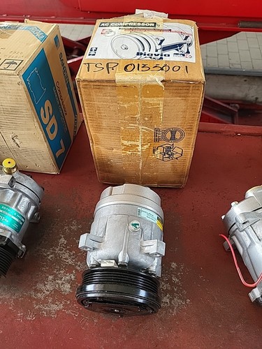 Compressore clima delphi 5088 - compressore,